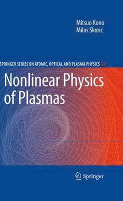 bokomslag Nonlinear Physics of Plasmas