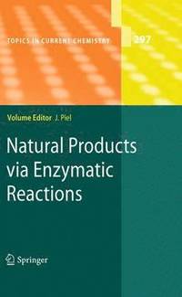 bokomslag Natural Products via Enzymatic Reactions