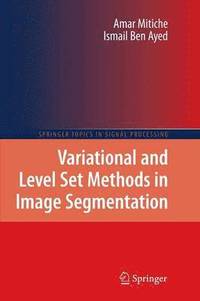 bokomslag Variational and Level Set Methods in Image Segmentation