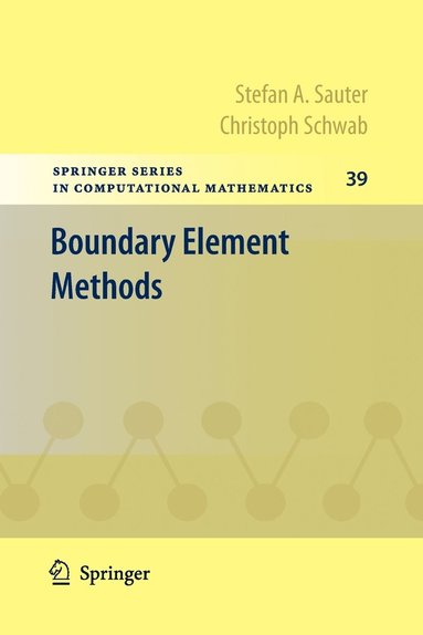 bokomslag Boundary Element Methods