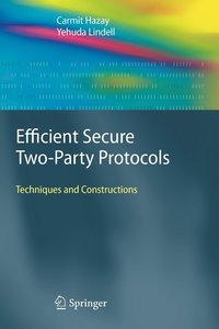 bokomslag Efficient Secure Two-Party Protocols