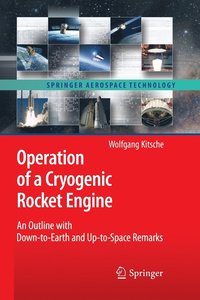 bokomslag Operation of a Cryogenic Rocket Engine