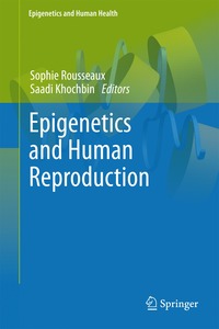 bokomslag Epigenetics and Human Reproduction