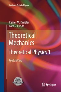 bokomslag Theoretical Mechanics