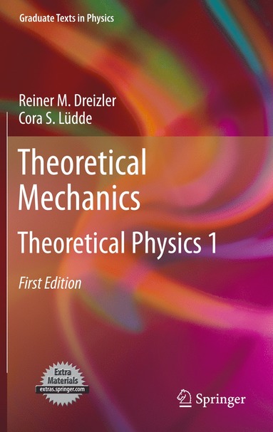 bokomslag Theoretical Mechanics