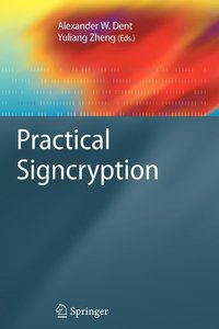 bokomslag Practical Signcryption