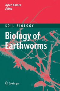 bokomslag Biology of Earthworms