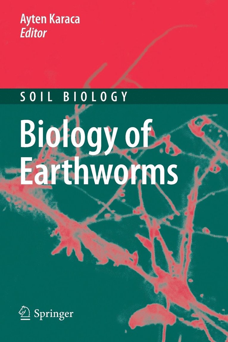 Biology of Earthworms 1
