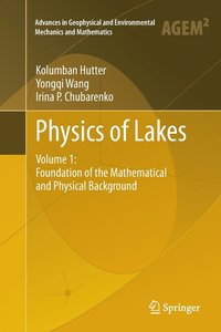 bokomslag Physics of Lakes