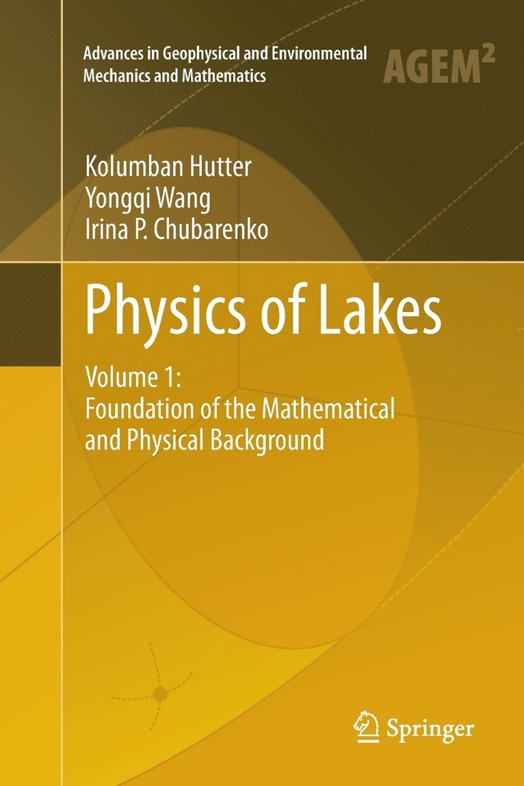 Physics of Lakes 1