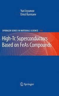 bokomslag High-Tc Superconductors Based on FeAs Compounds