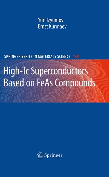 bokomslag High-Tc Superconductors Based on FeAs Compounds