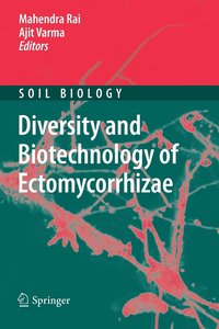 bokomslag Diversity and Biotechnology of Ectomycorrhizae