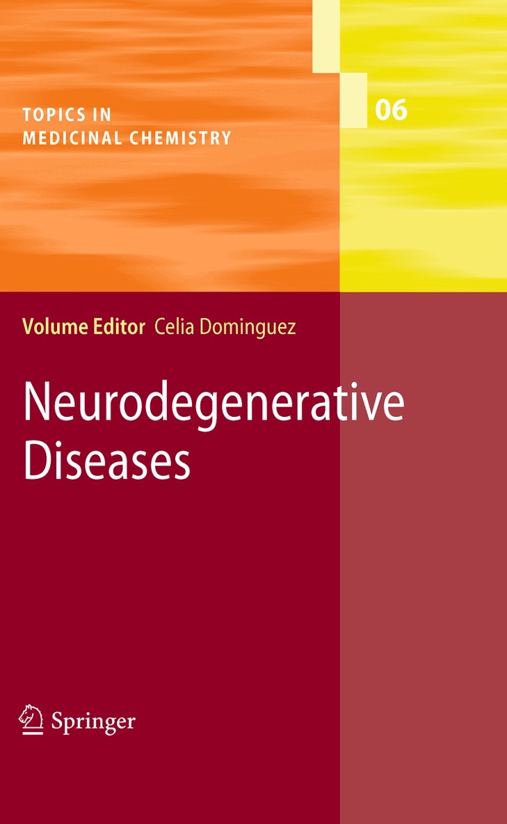 Celia Dominguez - Neurodegenerative Diseases, Häftad. Tillgänglighet: Lägg i varukorg
