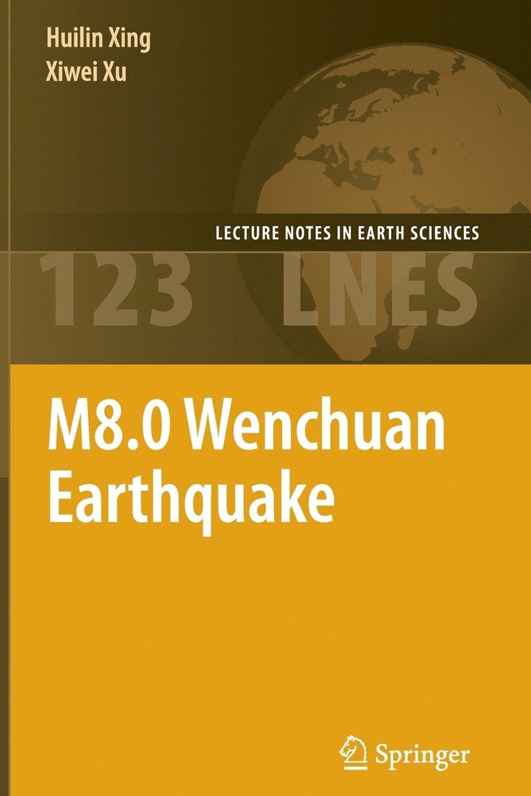 M8.0 Wenchuan Earthquake 1