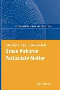 bokomslag Urban Airborne Particulate Matter