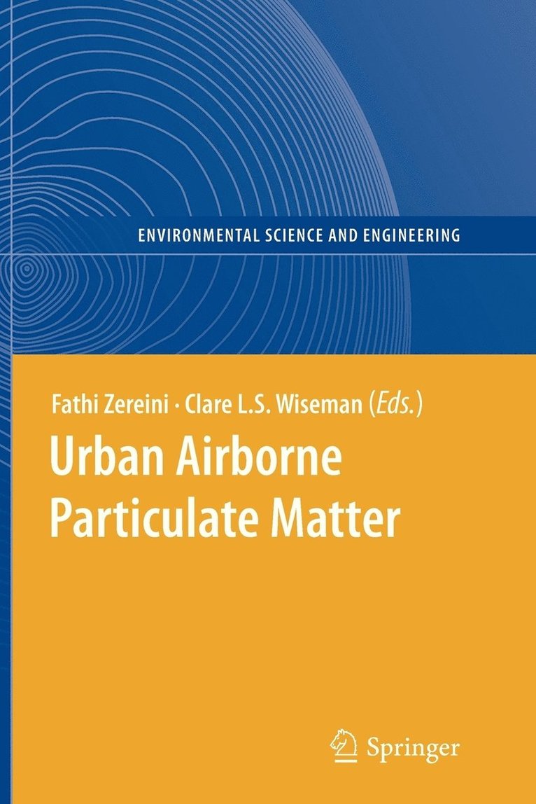 Urban Airborne Particulate Matter 1