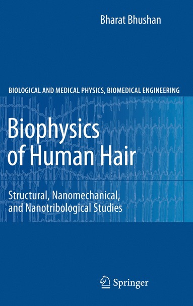 bokomslag Biophysics of Human Hair