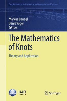 bokomslag The Mathematics of Knots