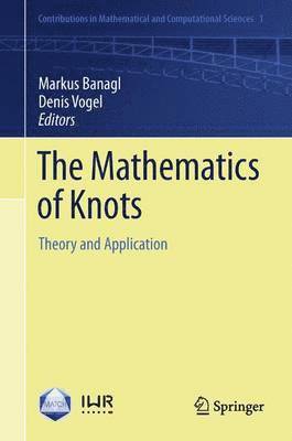 Markus Banagl, Denis Vogel - Mathematics of Knots, Häftad