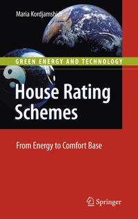 bokomslag House Rating Schemes