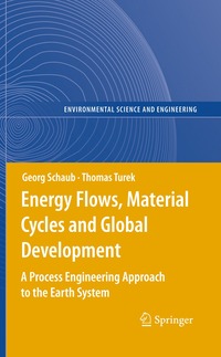 bokomslag Energy Flows, Material Cycles and Global Development