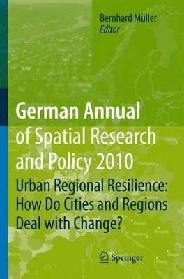 German Annual of Spatial Research and Policy 2010 1