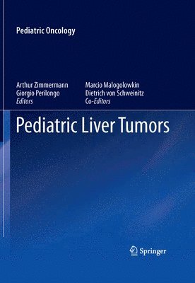 Pediatric Liver Tumors 1