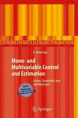 Mono- and Multivariable Control and Estimation 1