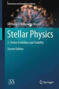 bokomslag Stellar Physics