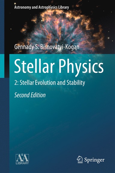 bokomslag Stellar Physics