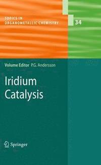 bokomslag Iridium Catalysis