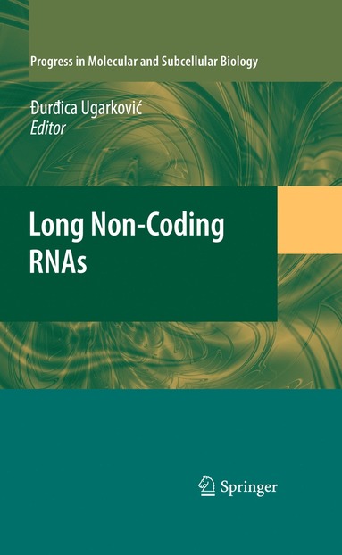 bokomslag Long Non-Coding RNAs