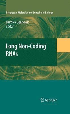 Durdica Ugarkovic - Long Non-Coding RNAs, Häftad
