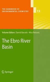 bokomslag The Ebro River Basin