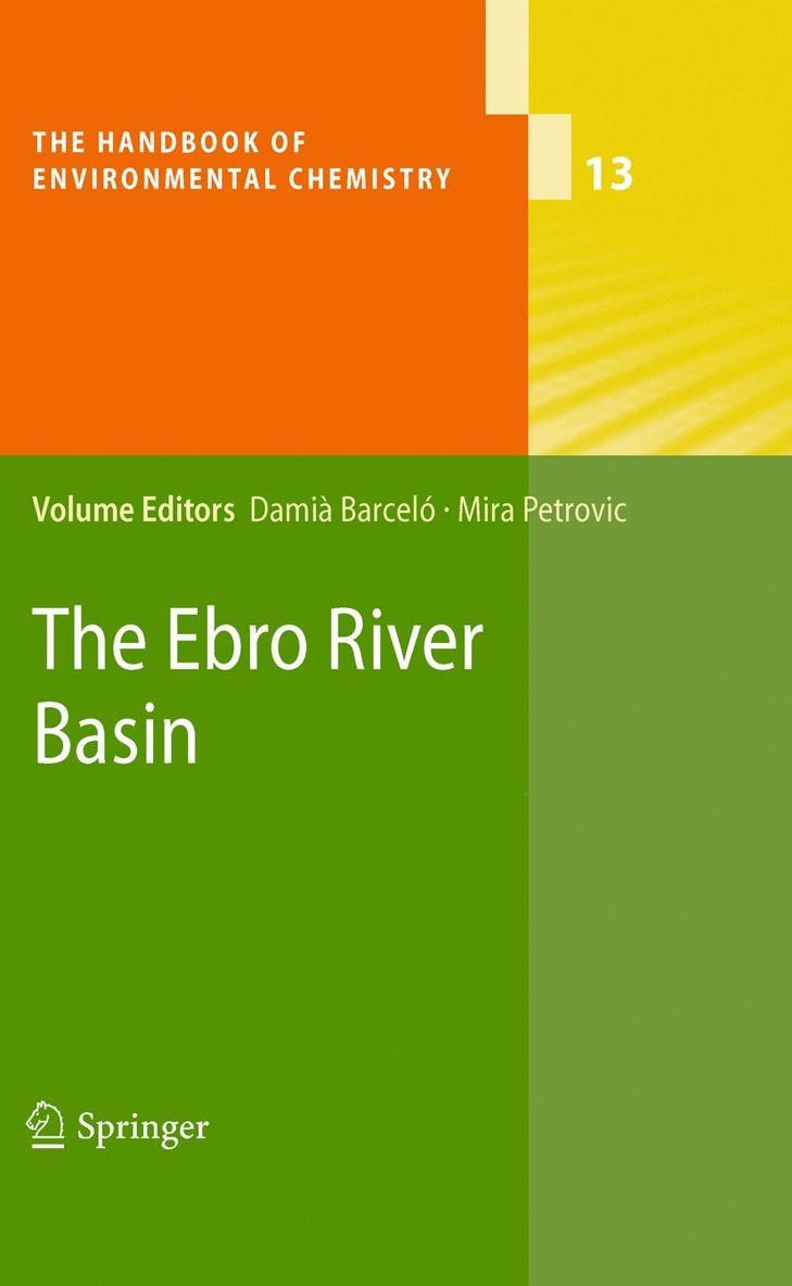 The Ebro River Basin 1