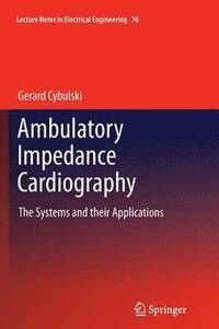 bokomslag Ambulatory Impedance Cardiography