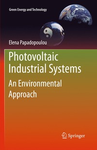 bokomslag Photovoltaic Industrial Systems