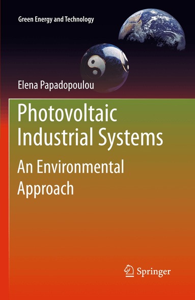 Elena Papadopoulou - Photovoltaic Industrial Systems, Häftad