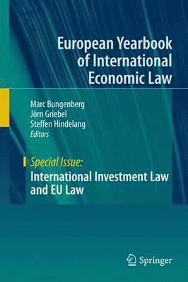 International Investment Law and EU Law 1