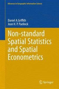 bokomslag Non-standard Spatial Statistics and Spatial Econometrics