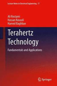 bokomslag Terahertz Technology