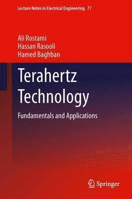 bokomslag Terahertz Technology