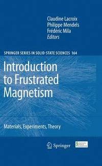 bokomslag Introduction to Frustrated Magnetism