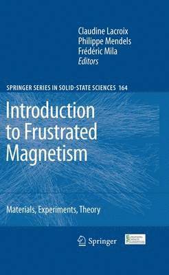 Introduction to Frustrated Magnetism 1