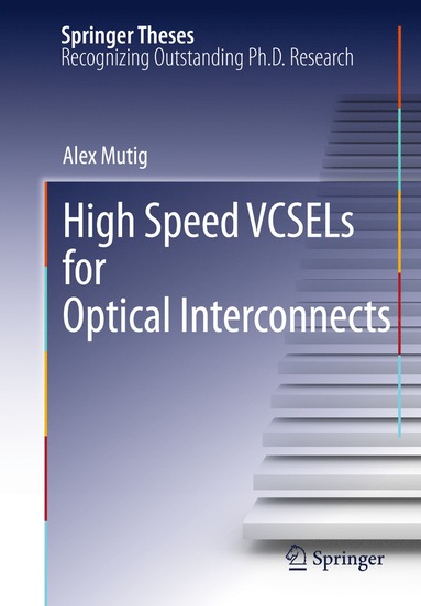 bokomslag High Speed VCSELs for Optical Interconnects