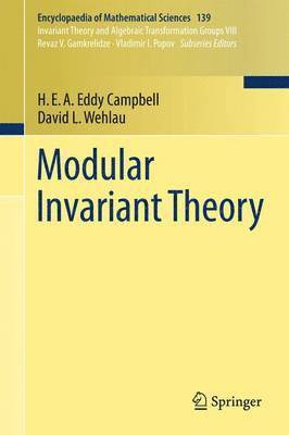 Modular Invariant Theory 1