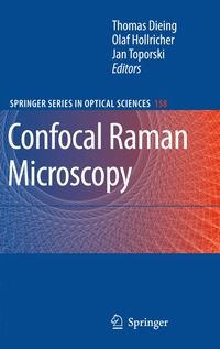 bokomslag Confocal Raman Microscopy