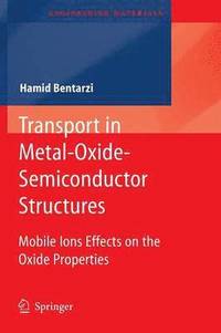 bokomslag Transport in Metal-Oxide-Semiconductor Structures