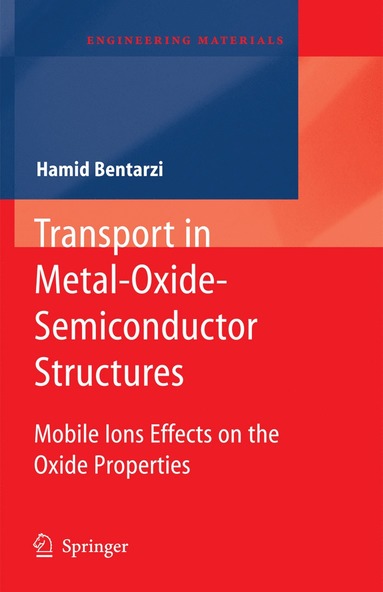 bokomslag Transport in Metal-Oxide-Semiconductor Structures